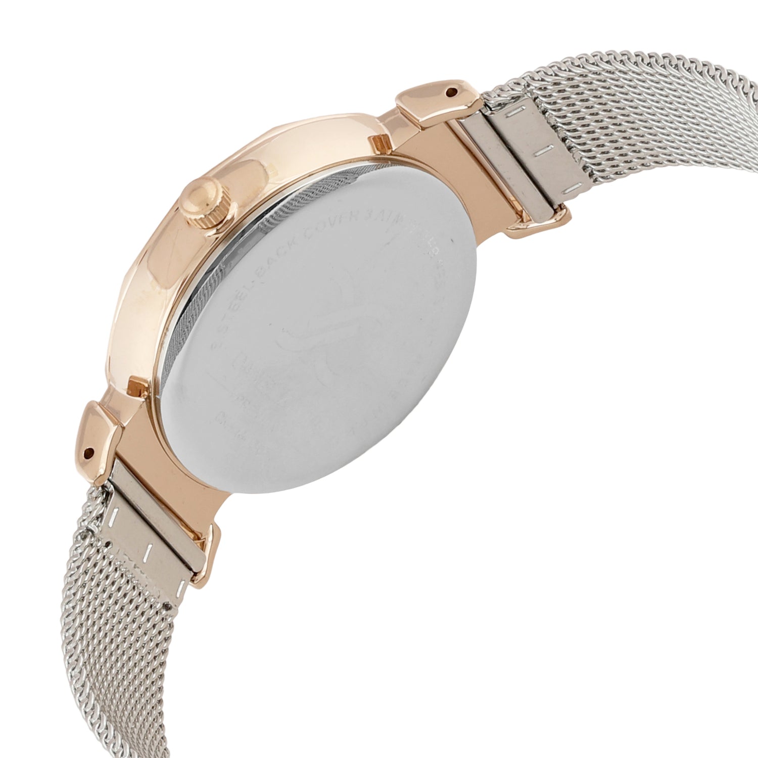 Silver Dial Elite Collection Women&