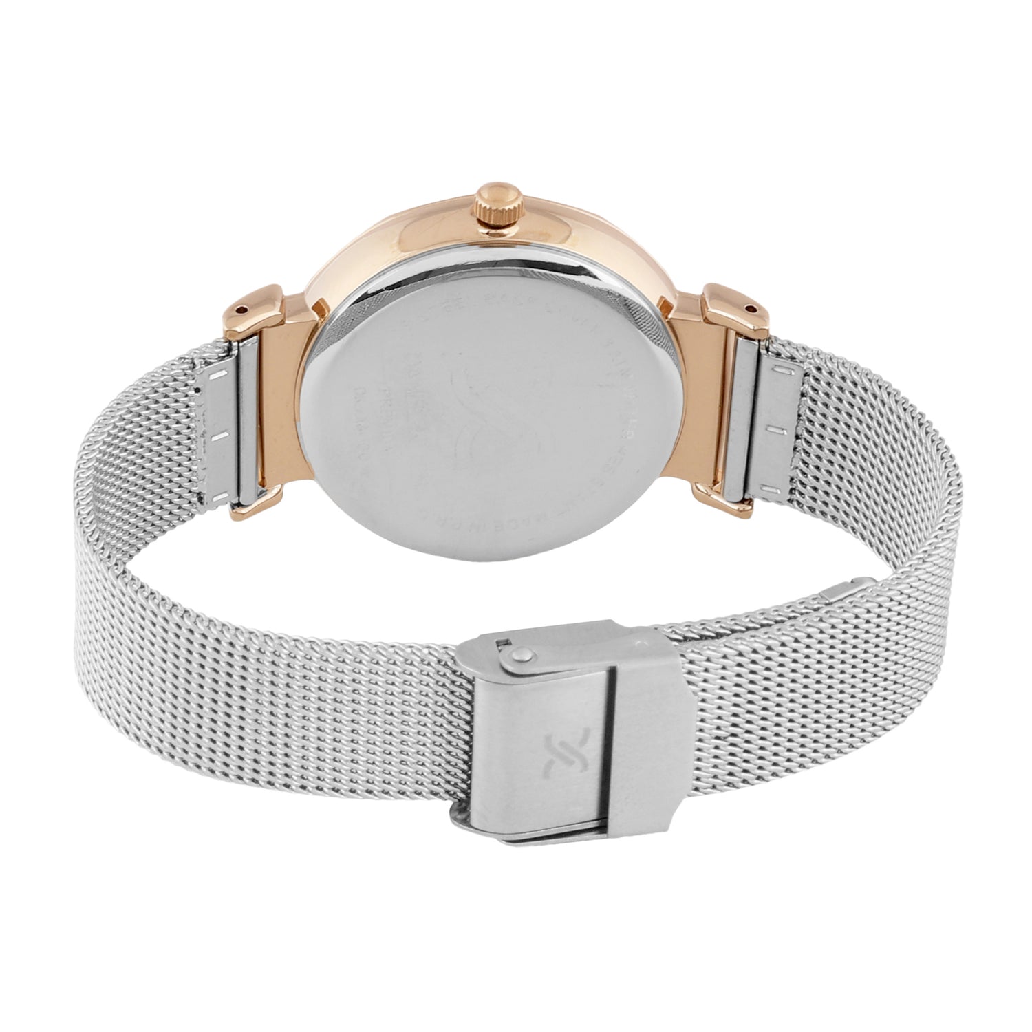 Silver Dial Elite Collection Women&