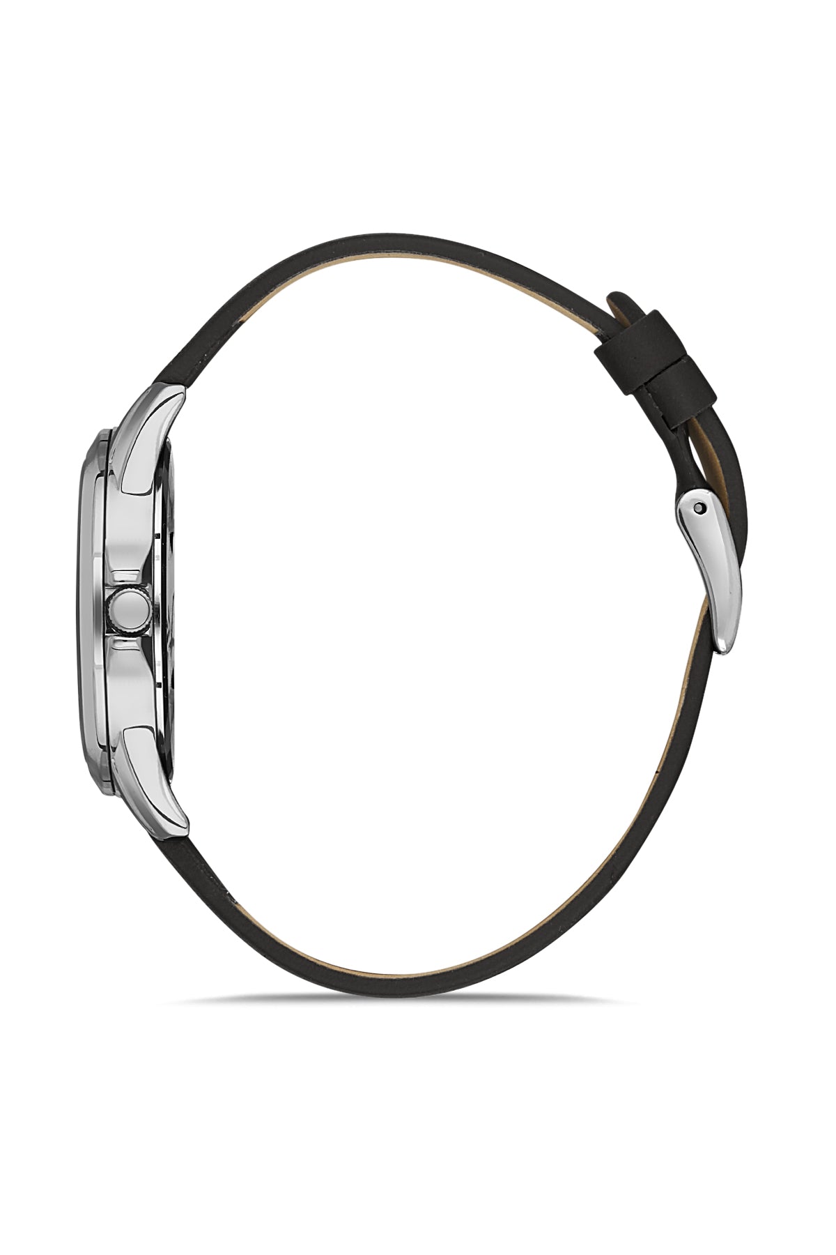 Daniel Klein Premium Women Silver - Sunray Brush Dial With Real Index Watch