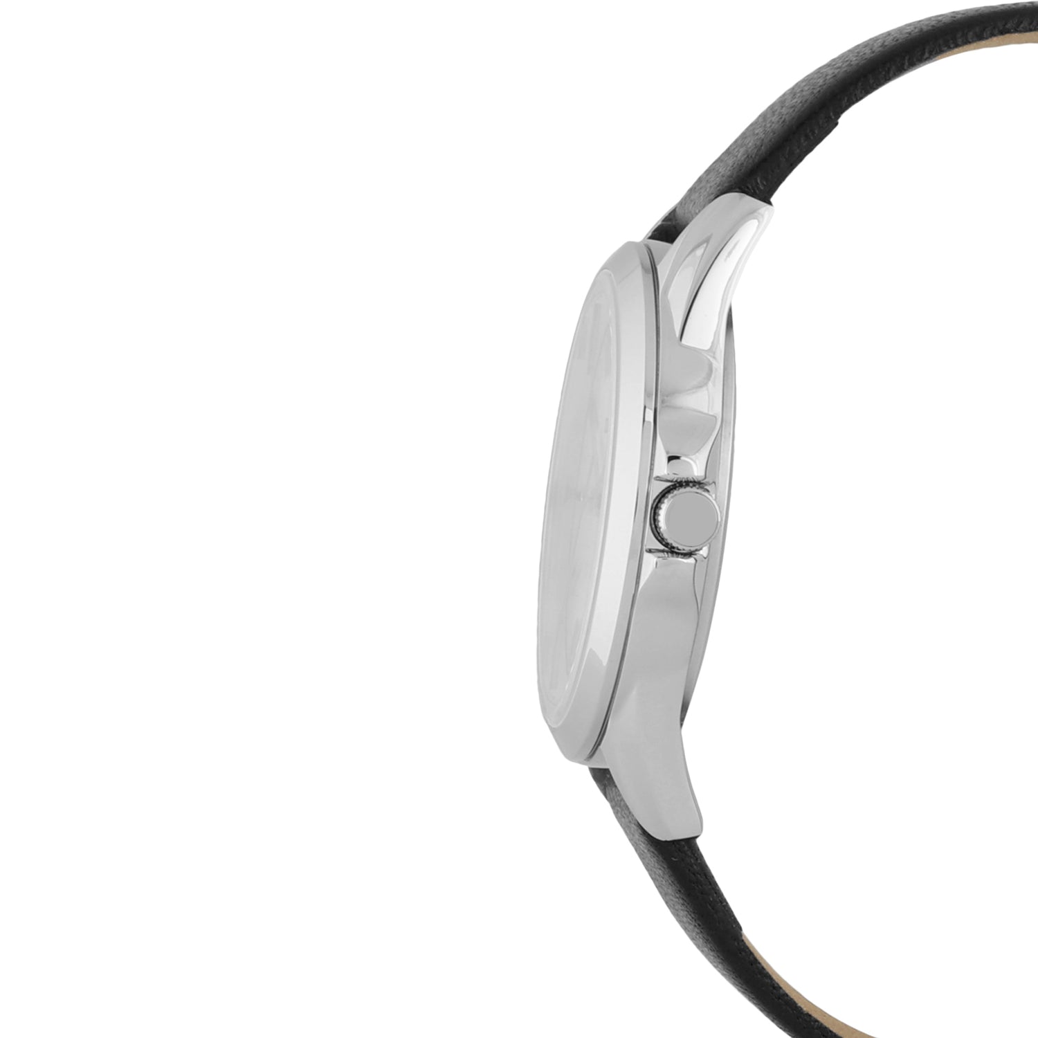 Daniel Klein Premium Women Silver - Sunray Brush Dial With Real Index Watch