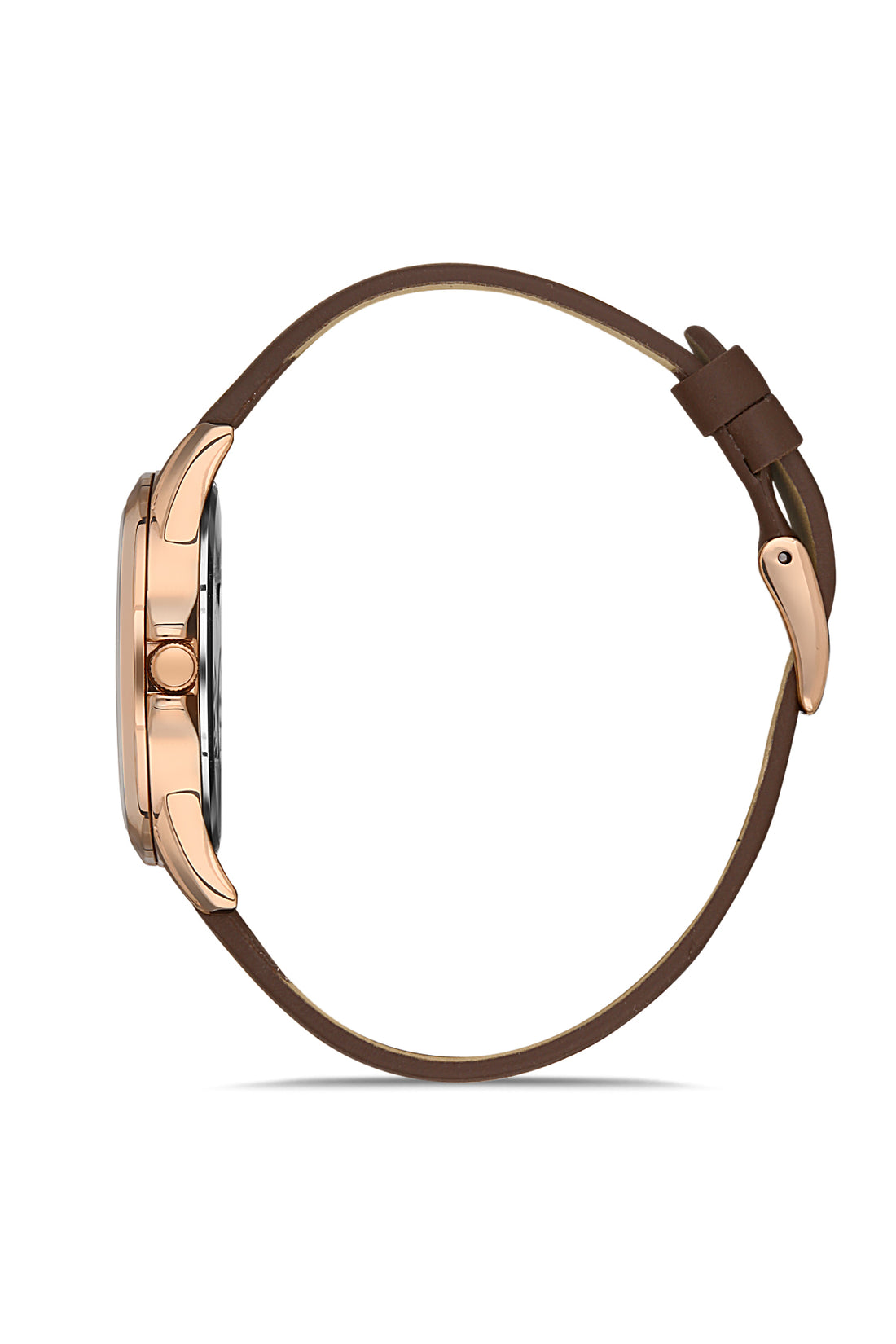 Daniel Klein Premium Women Silver - Sunray Brush Dial With Real Index Watch