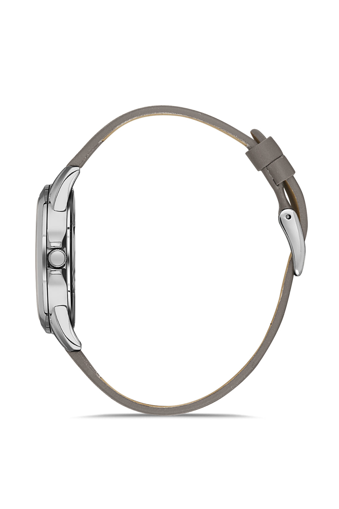 Daniel Klein Premium Women Grey - Sunray Brush Dial With Real Index Watch