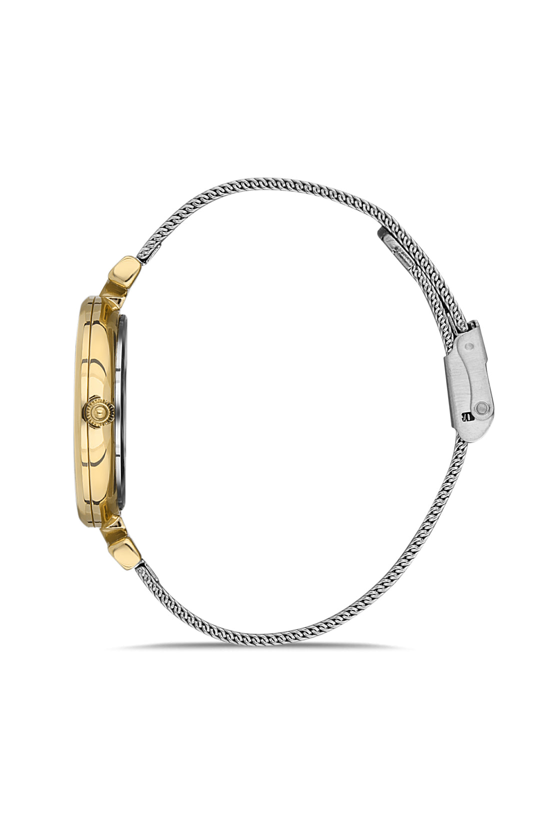 Silver Dial Elite Collection Women&