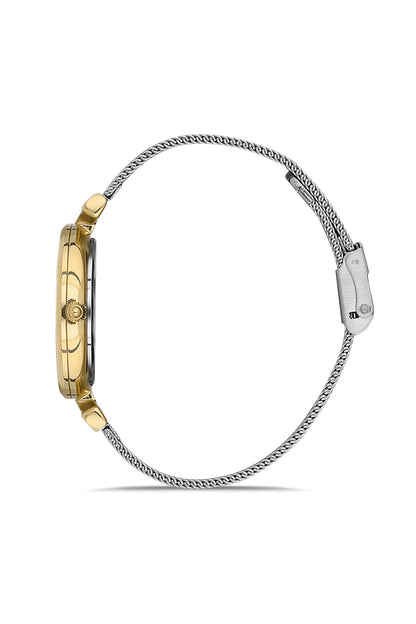 Silver Dial Elite Collection Women&