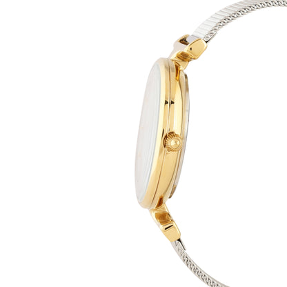 Silver Dial Elite Collection Women&