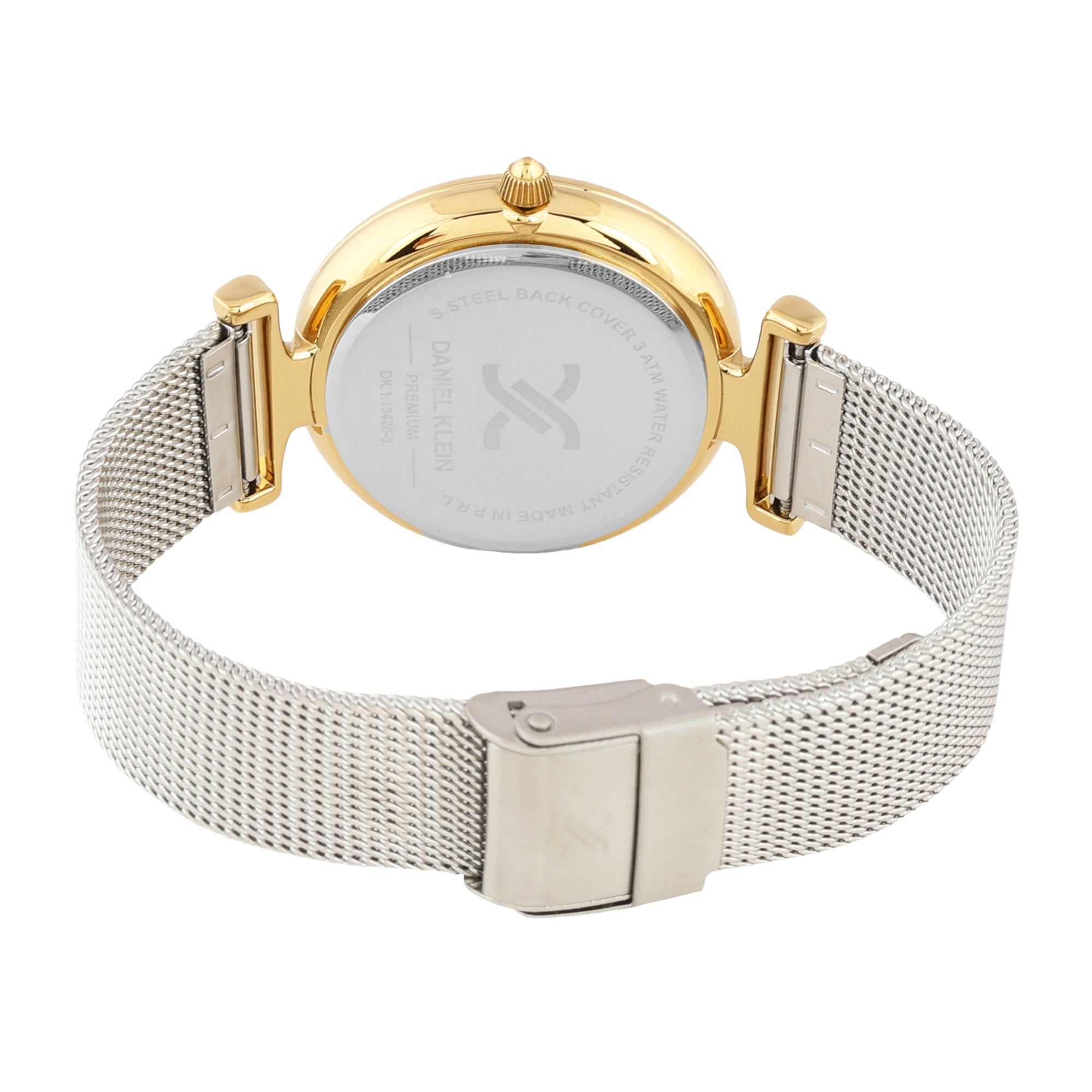 Silver Dial Elite Collection Women&