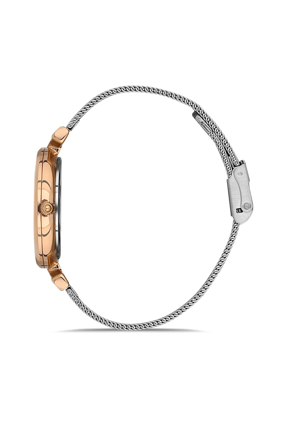Silver Dial Elite Collection Women&