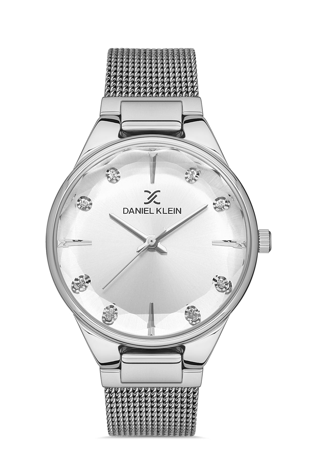 Silver Dial Elite Collection Women&