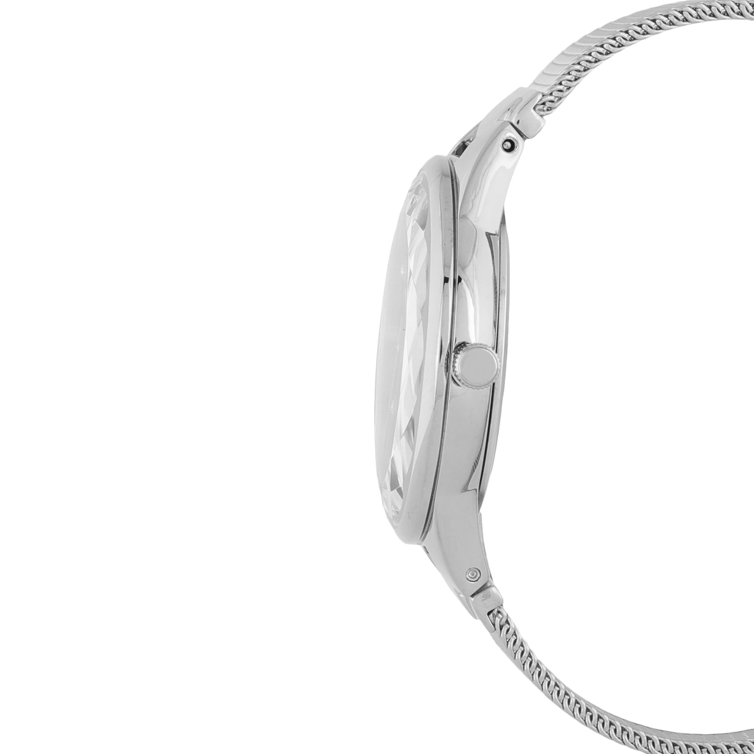 Silver Dial Elite Collection Women&