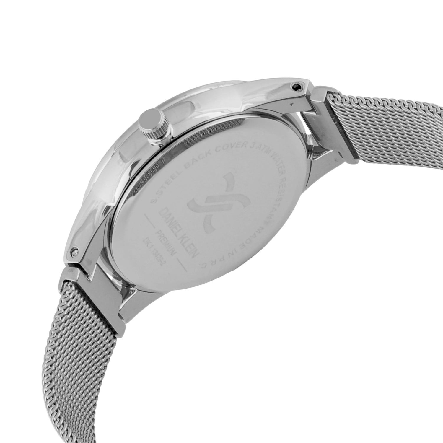 Silver Dial Elite Collection Women&