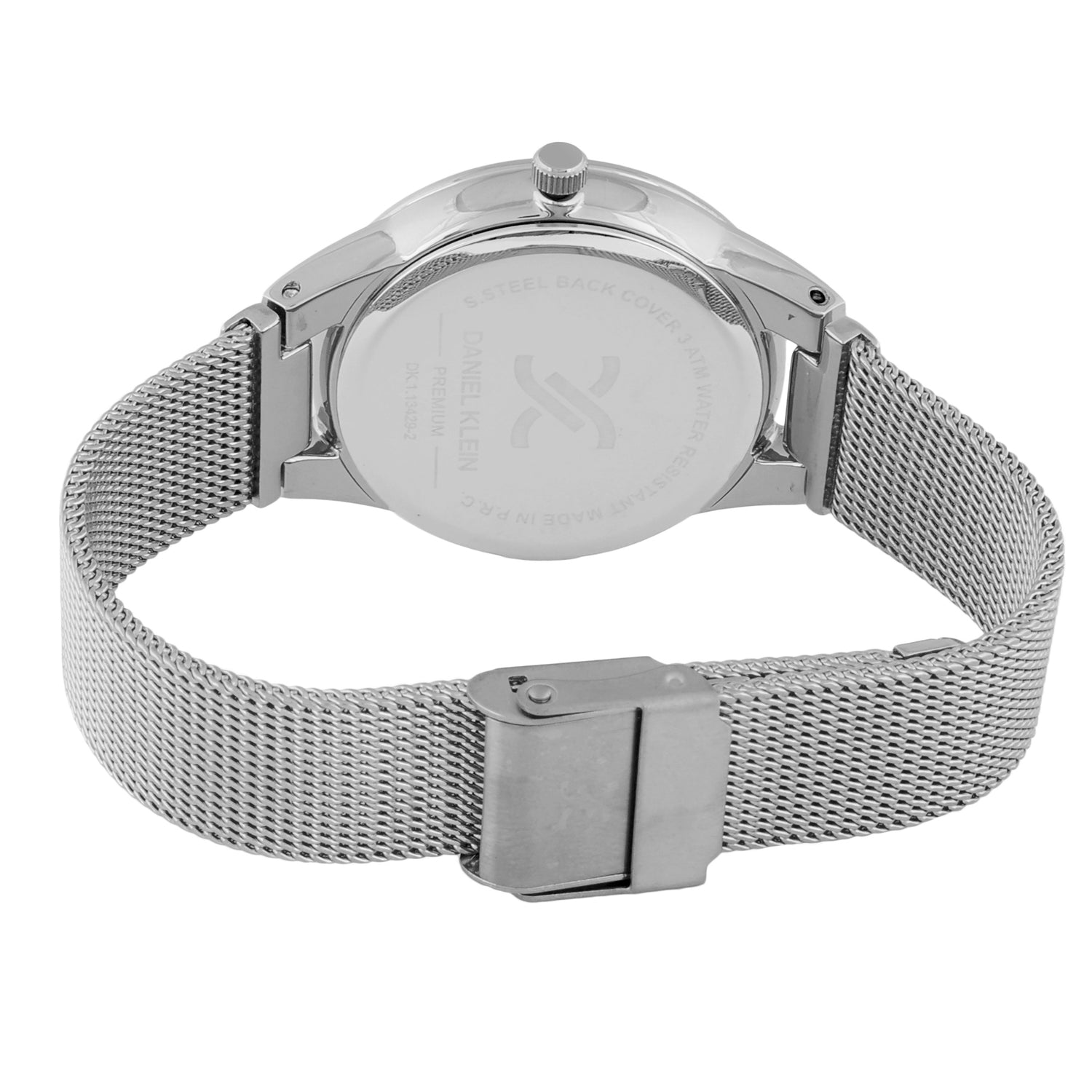 Silver Dial Elite Collection Women&