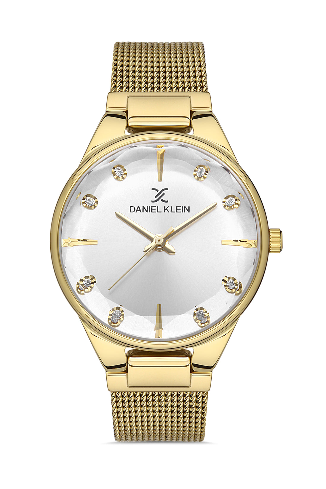 Silver Dial Elite Collection Women&