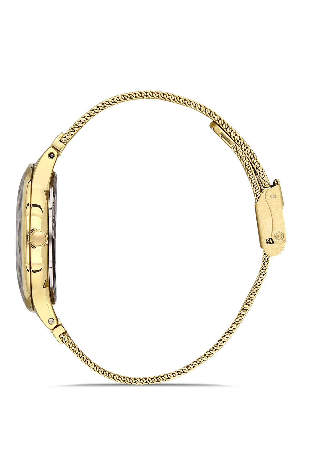 Silver Dial Elite Collection Women&