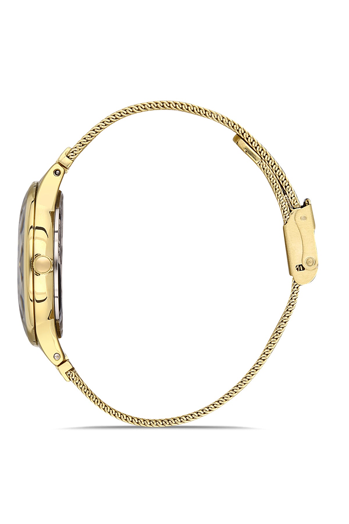 Silver Dial Elite Collection Women&