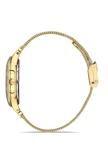 Silver Dial Elite Collection Women&