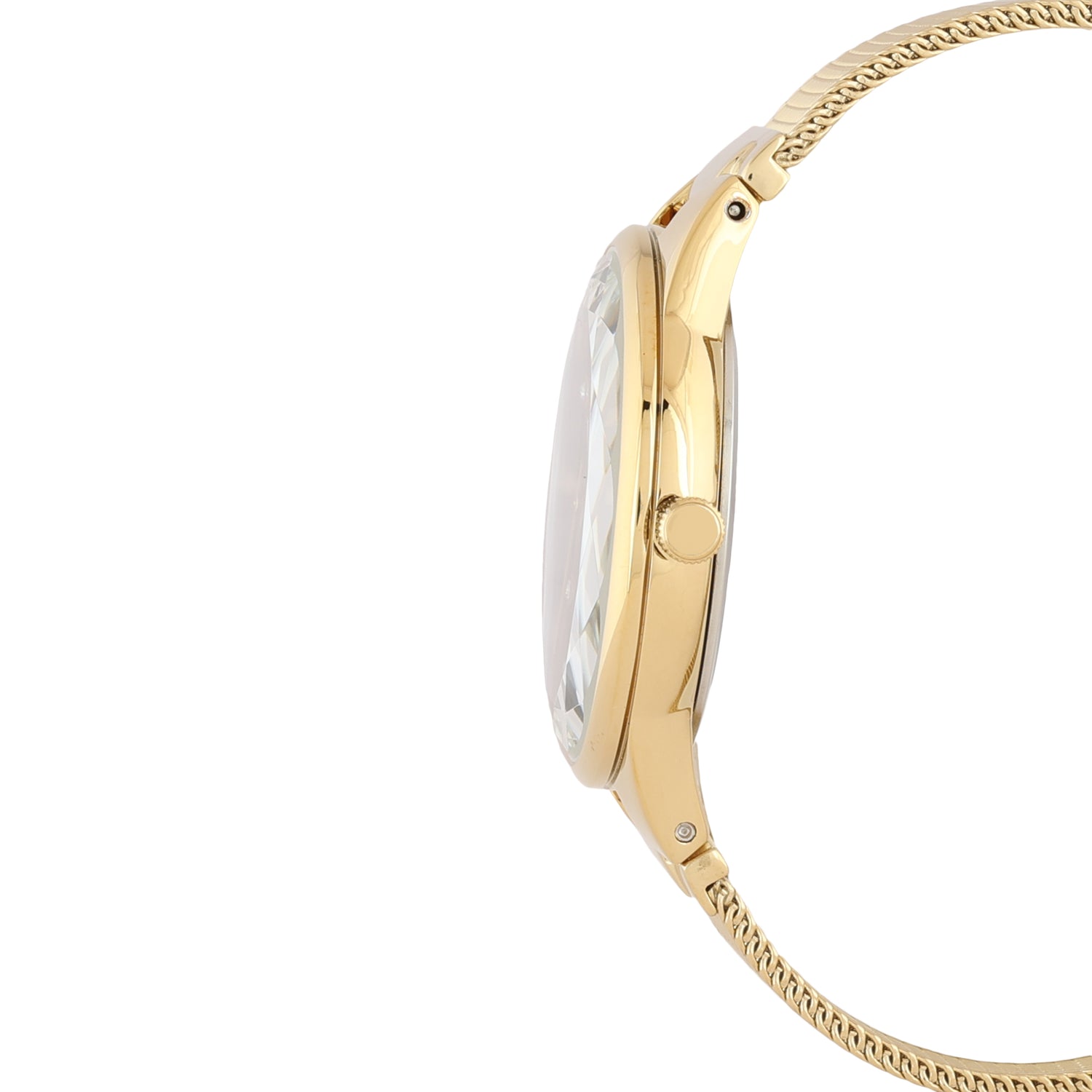 Silver Dial Elite Collection Women&
