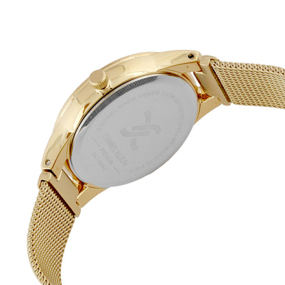 Silver Dial Elite Collection Women&