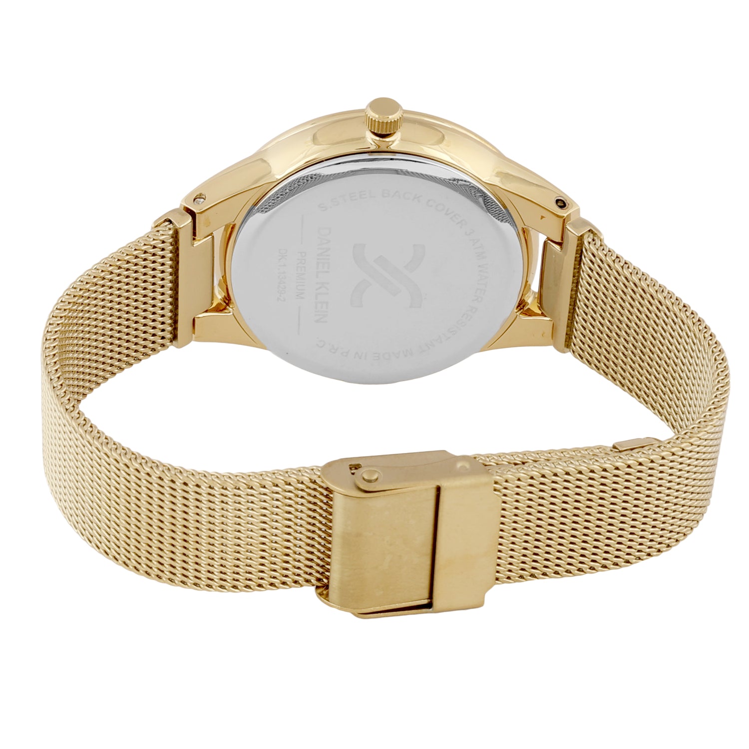 Silver Dial Elite Collection Women&