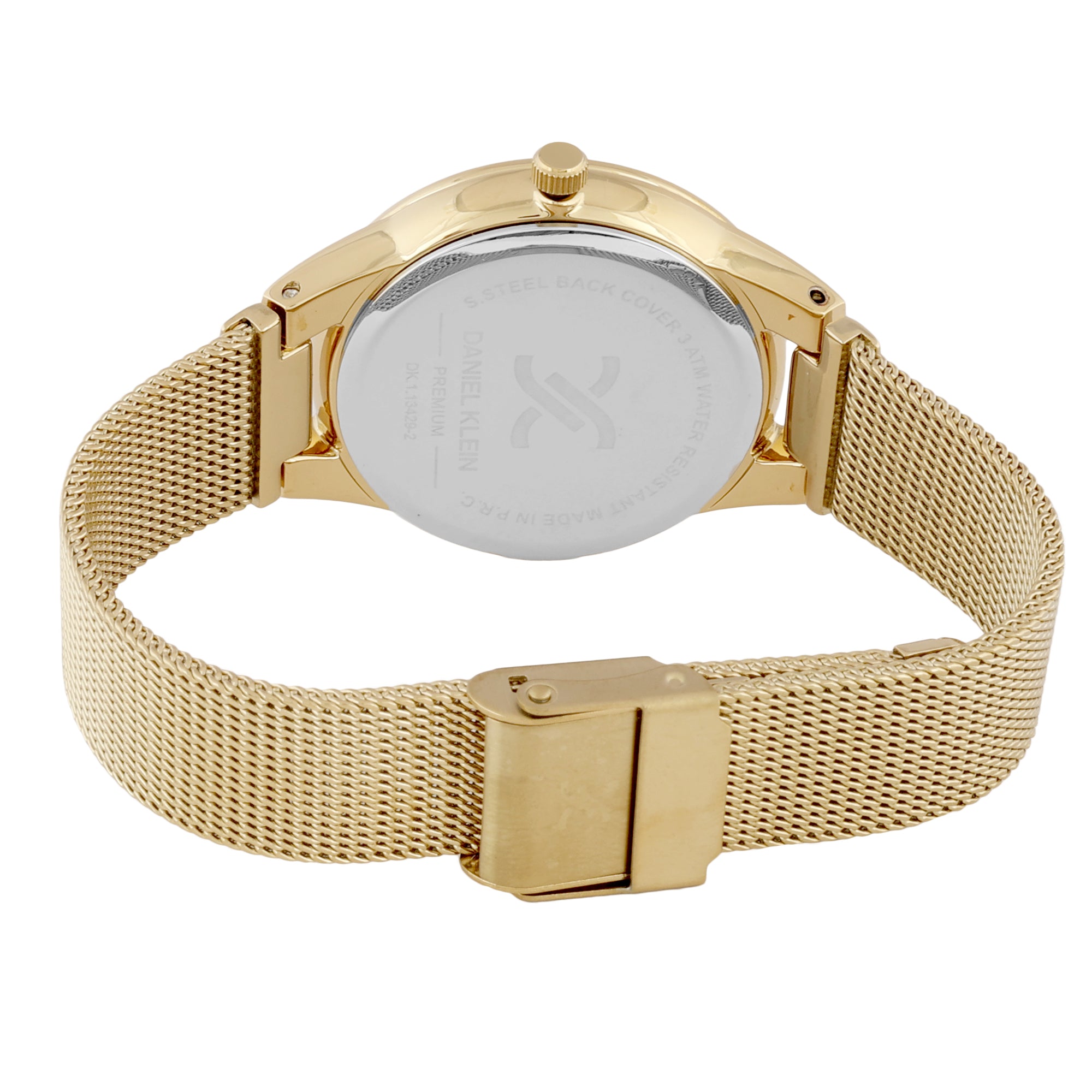Silver Dial Elite Collection Women&
