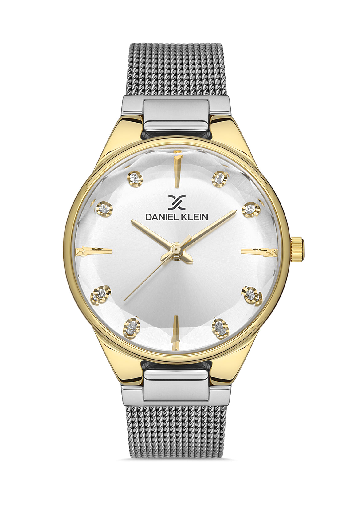Silver Dial Elite Collection Women&