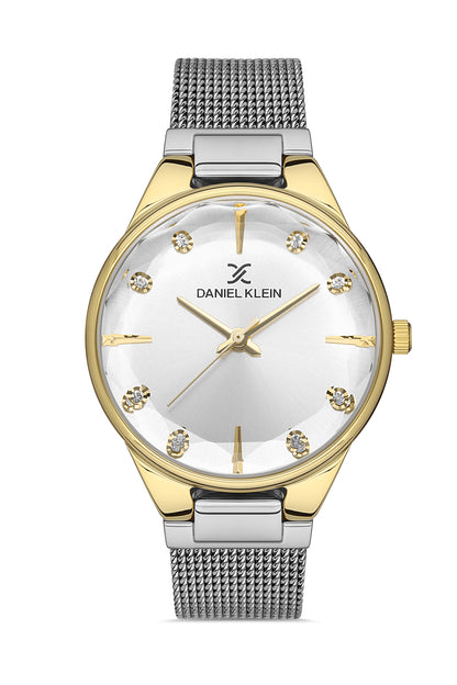 Silver Dial Elite Collection Women&