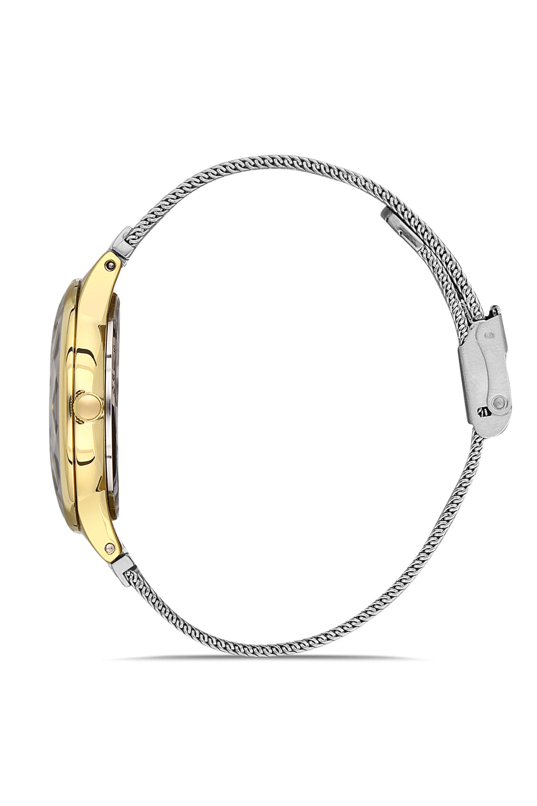 Silver Dial Elite Collection Women&