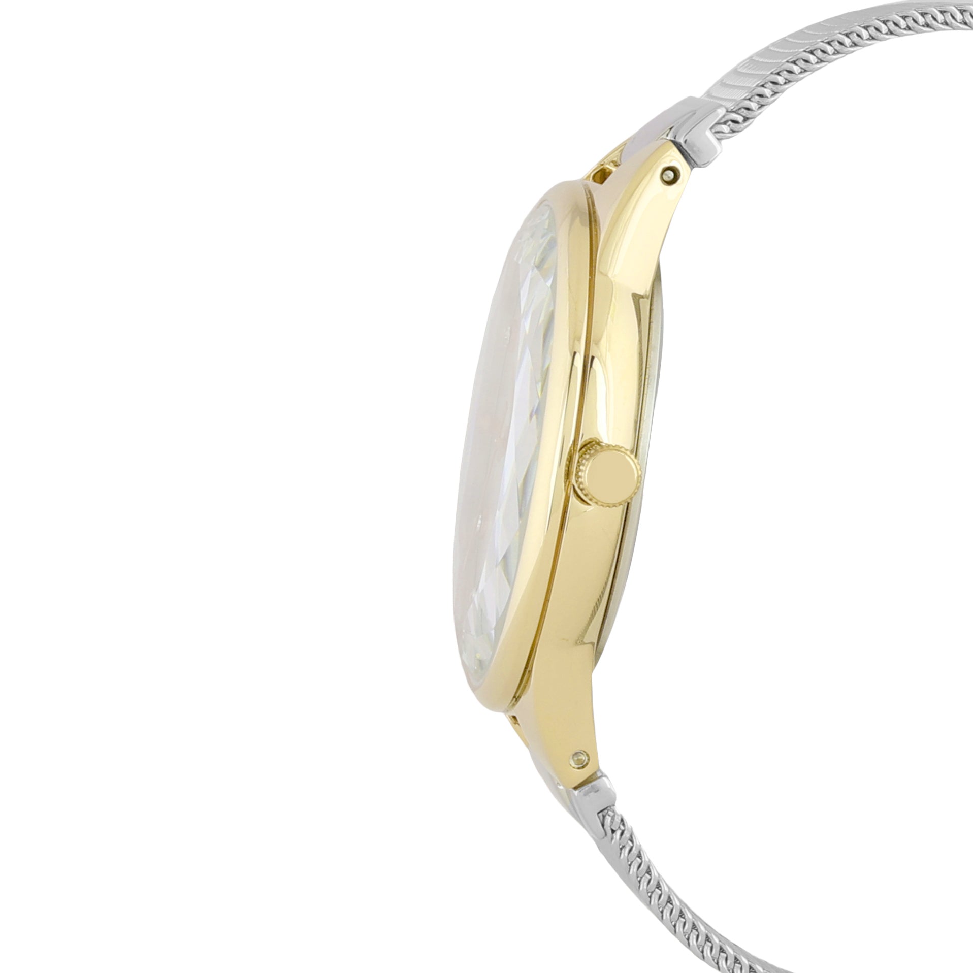 Silver Dial Elite Collection Women&