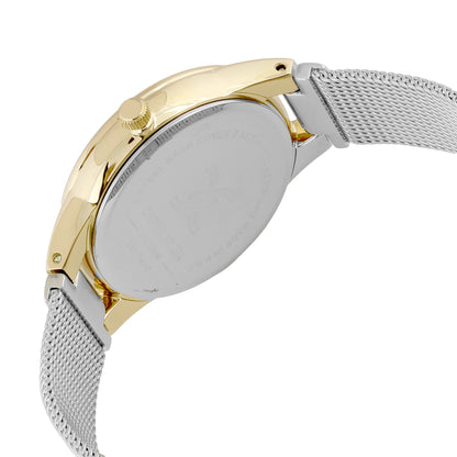 Silver Dial Elite Collection Women&