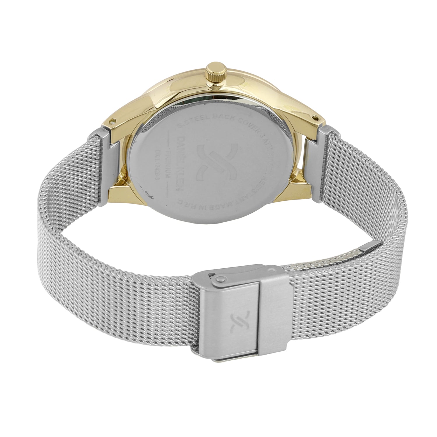 Silver Dial Elite Collection Women&