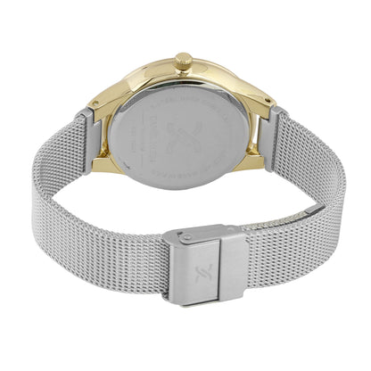 Silver Dial Elite Collection Women&