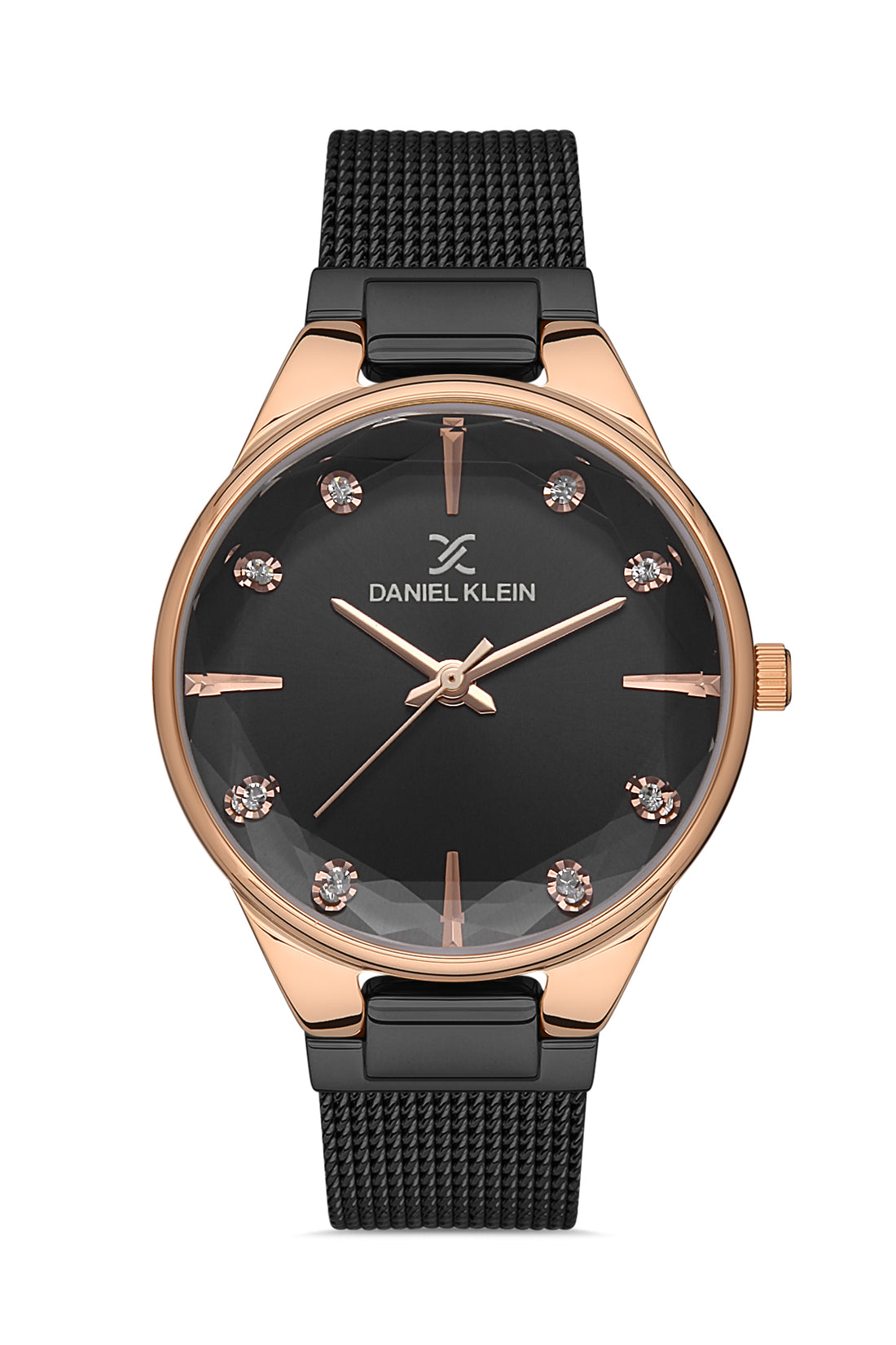 Gun Black Dial Elite Collection Women&