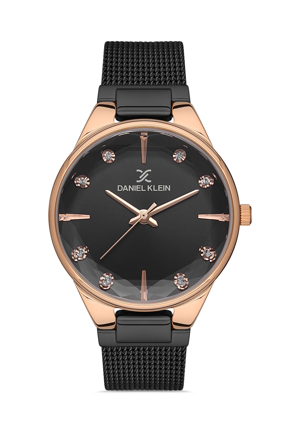 Gun Black Dial Elite Collection Women&