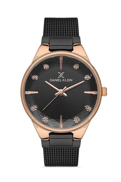 Gun Black Dial Elite Collection Women&