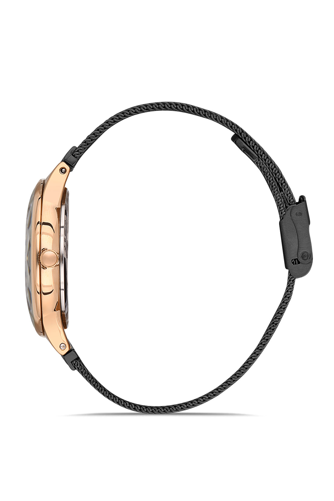 Gun Black Dial Elite Collection Women&