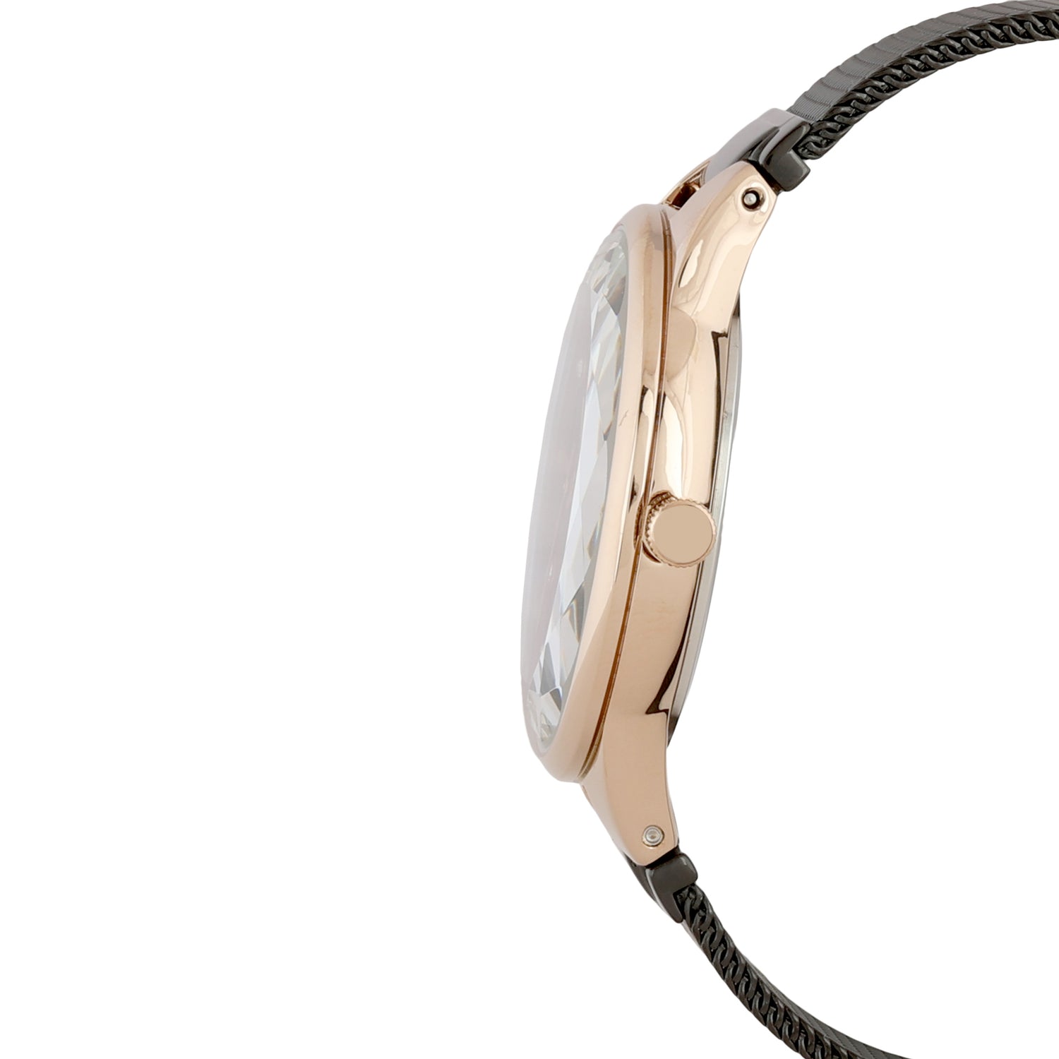 Gun Black Dial Elite Collection Women&
