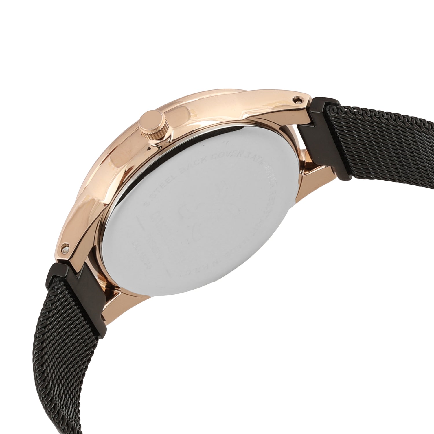 Gun Black Dial Elite Collection Women&