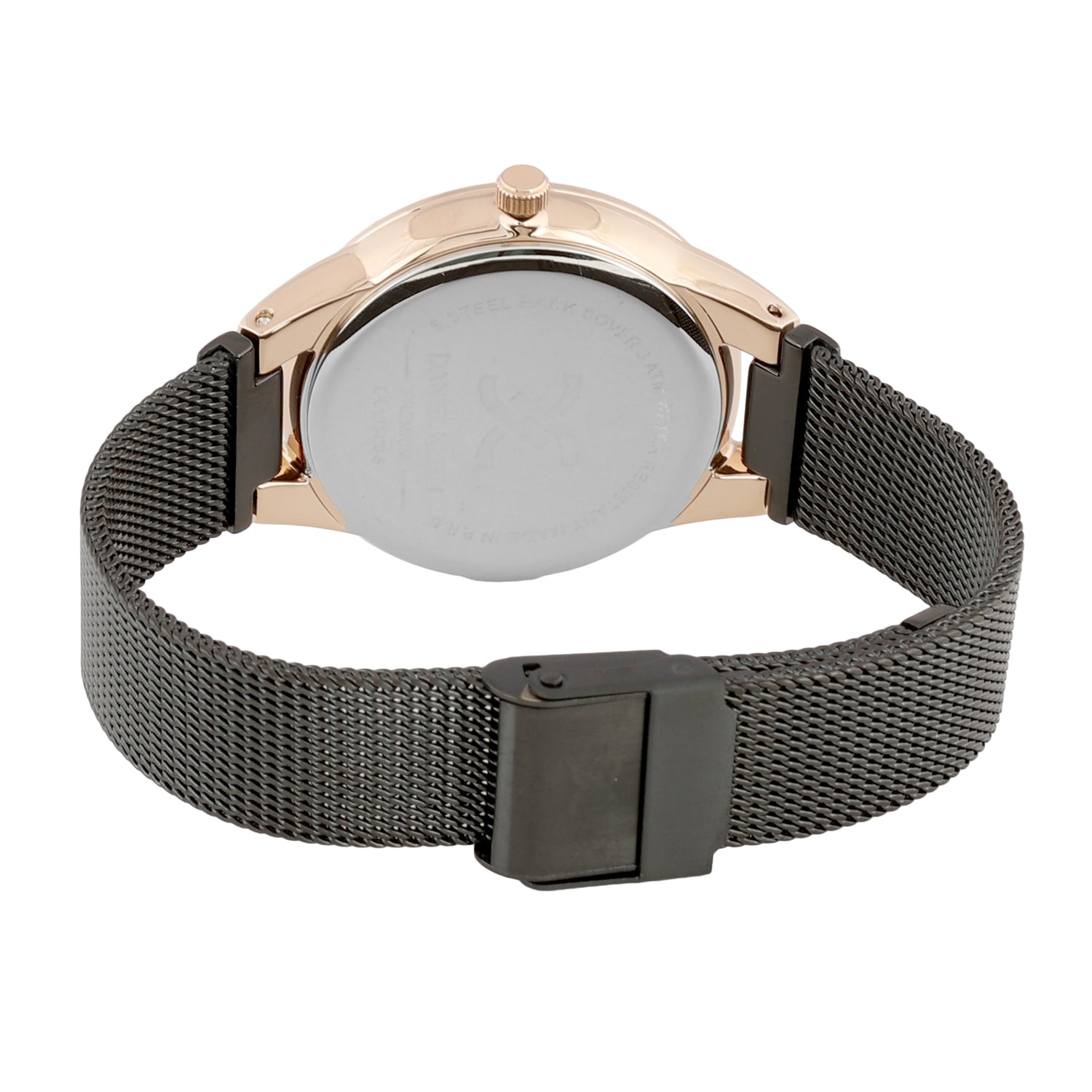 Gun Black Dial Elite Collection Women&