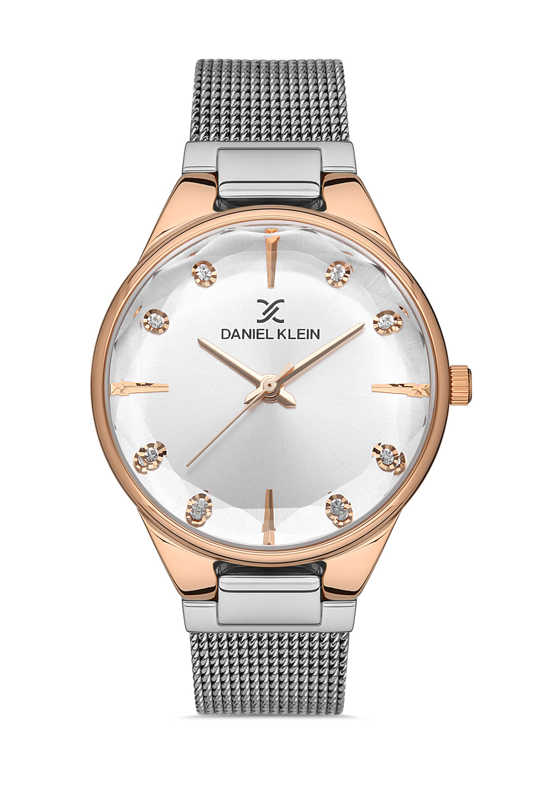 Silver Dial Elite Collection Women&