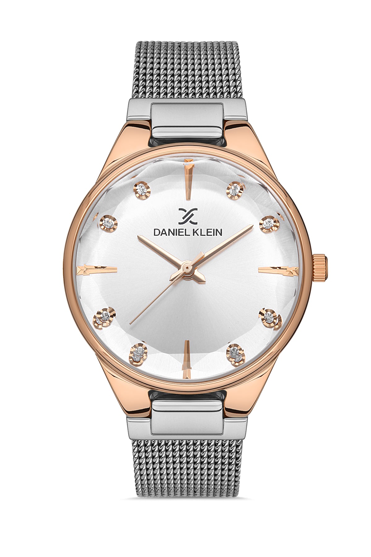 Silver Dial Elite Collection Women&