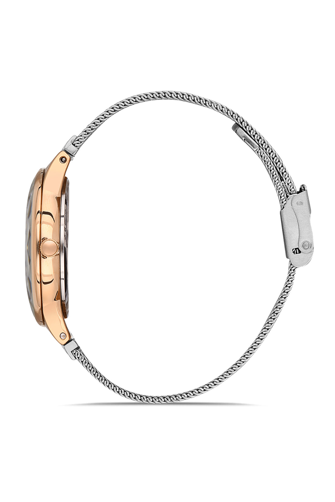 Silver Dial Elite Collection Women&