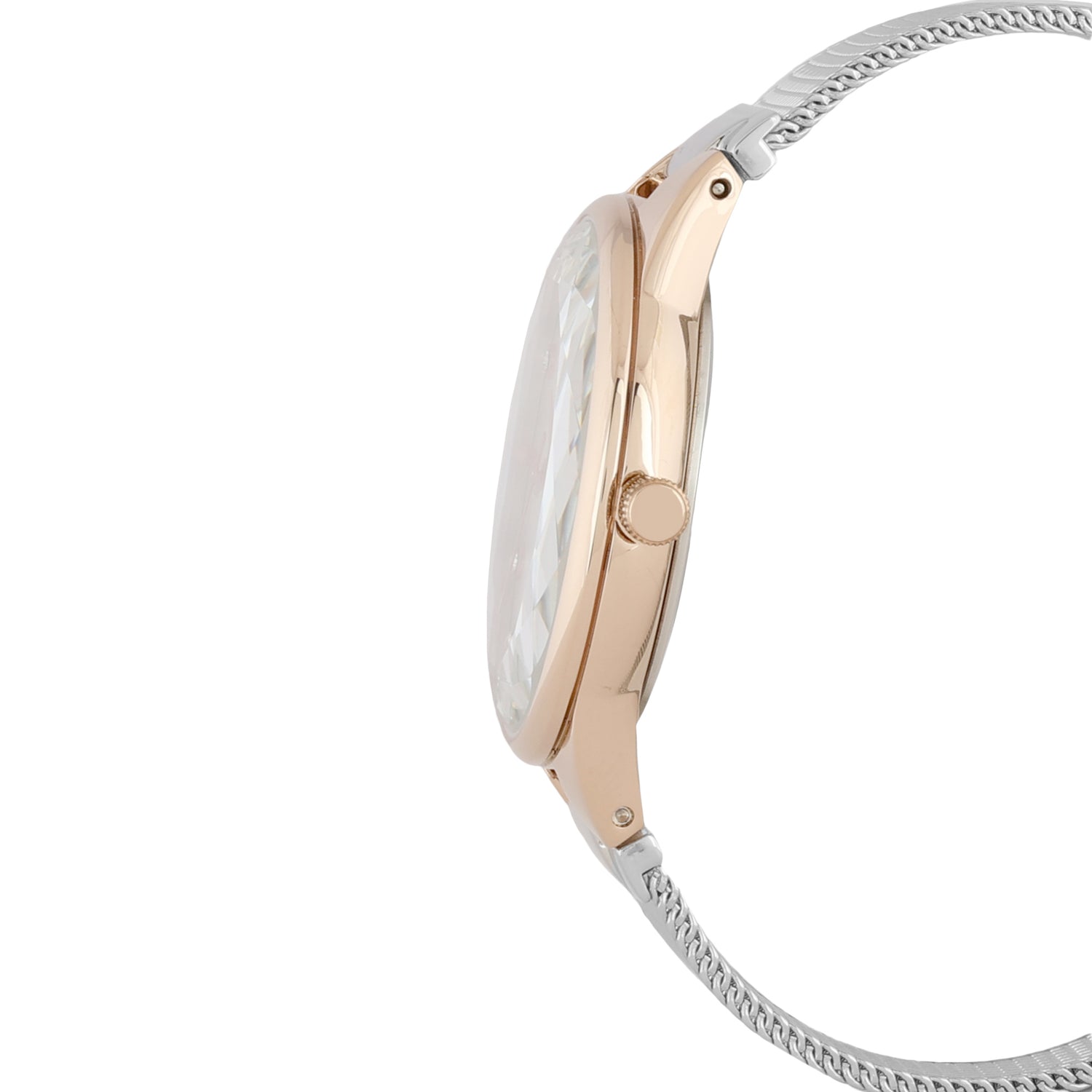 Silver Dial Elite Collection Women&