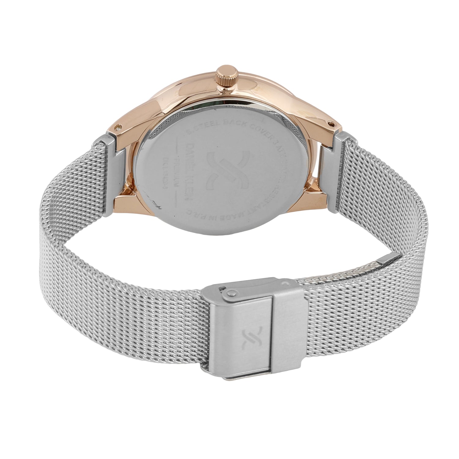 Silver Dial Elite Collection Women&