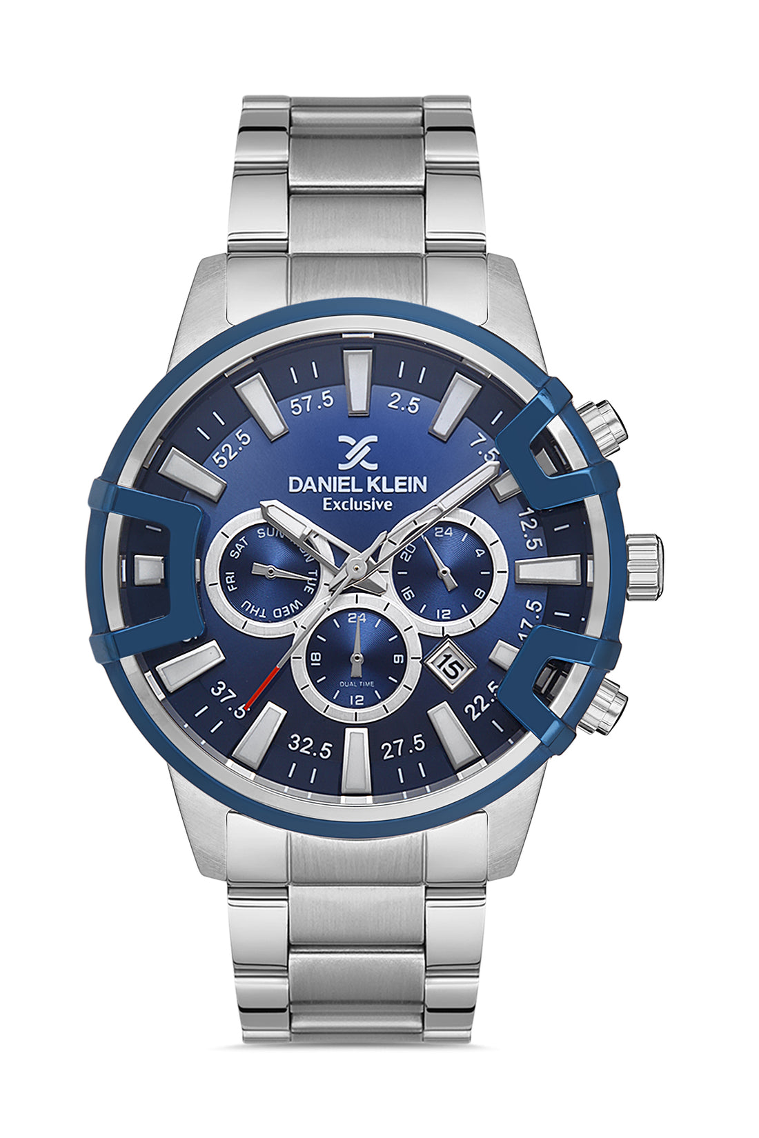 Dark Blue Dial Elite Collection Men&