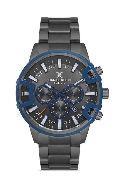 Gun Black Dial Elite Collection Men&