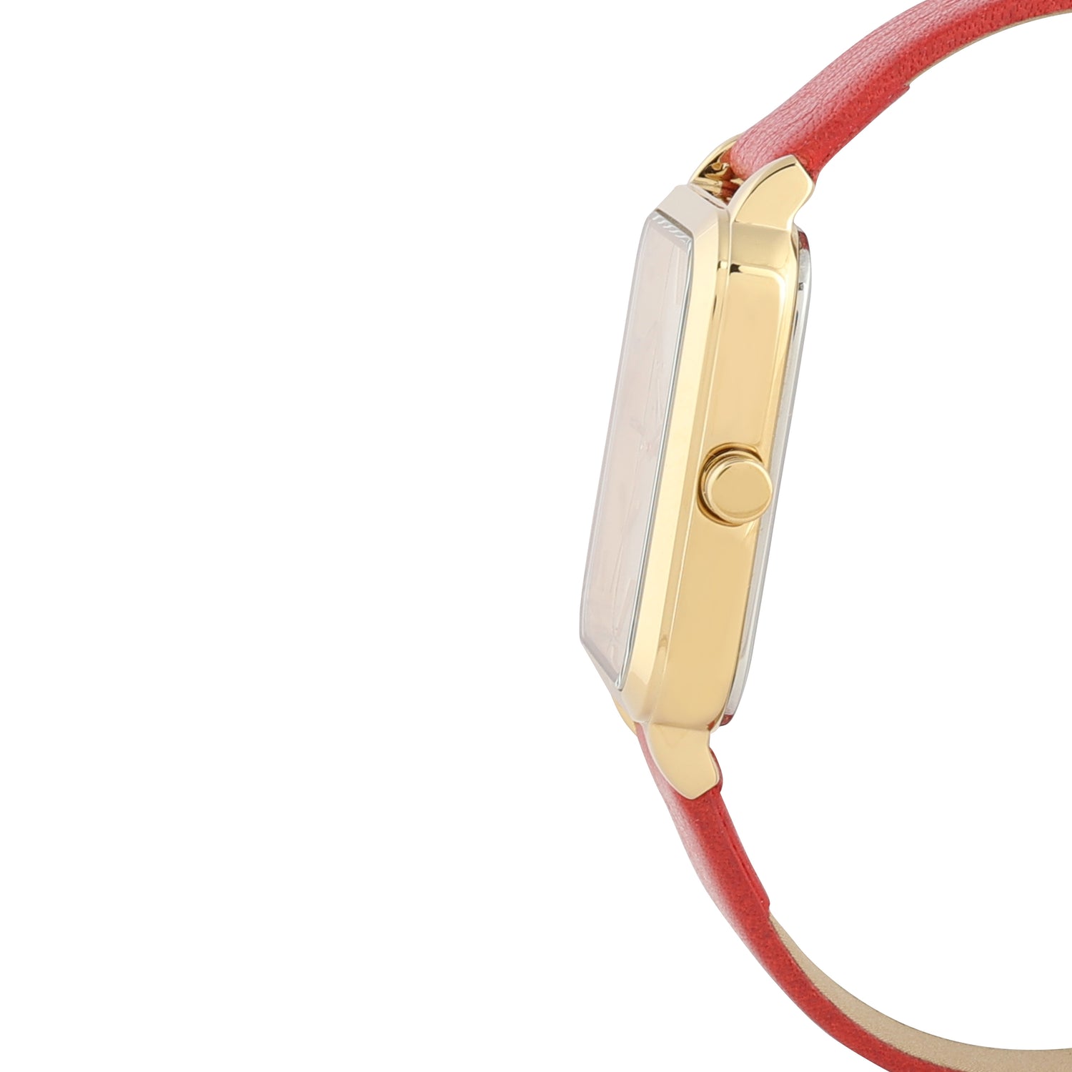 Daniel Klein Premium Women Silver - Sunray Dial With Real Index Watch