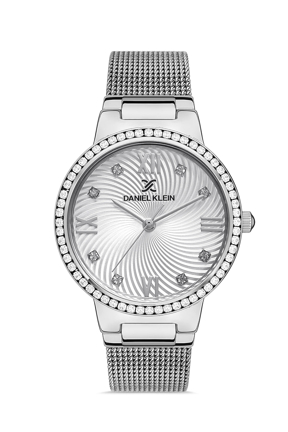 Silver Dial Elite Collection Women&