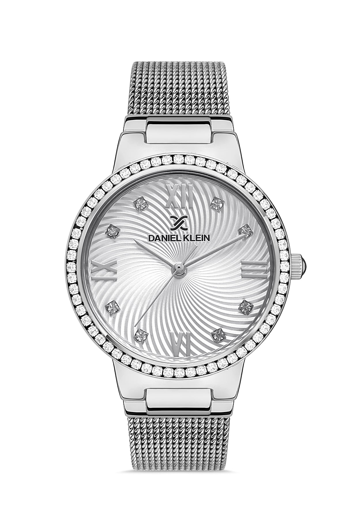 Silver Dial Elite Collection Women&
