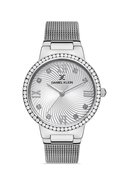 Silver Dial Elite Collection Women&