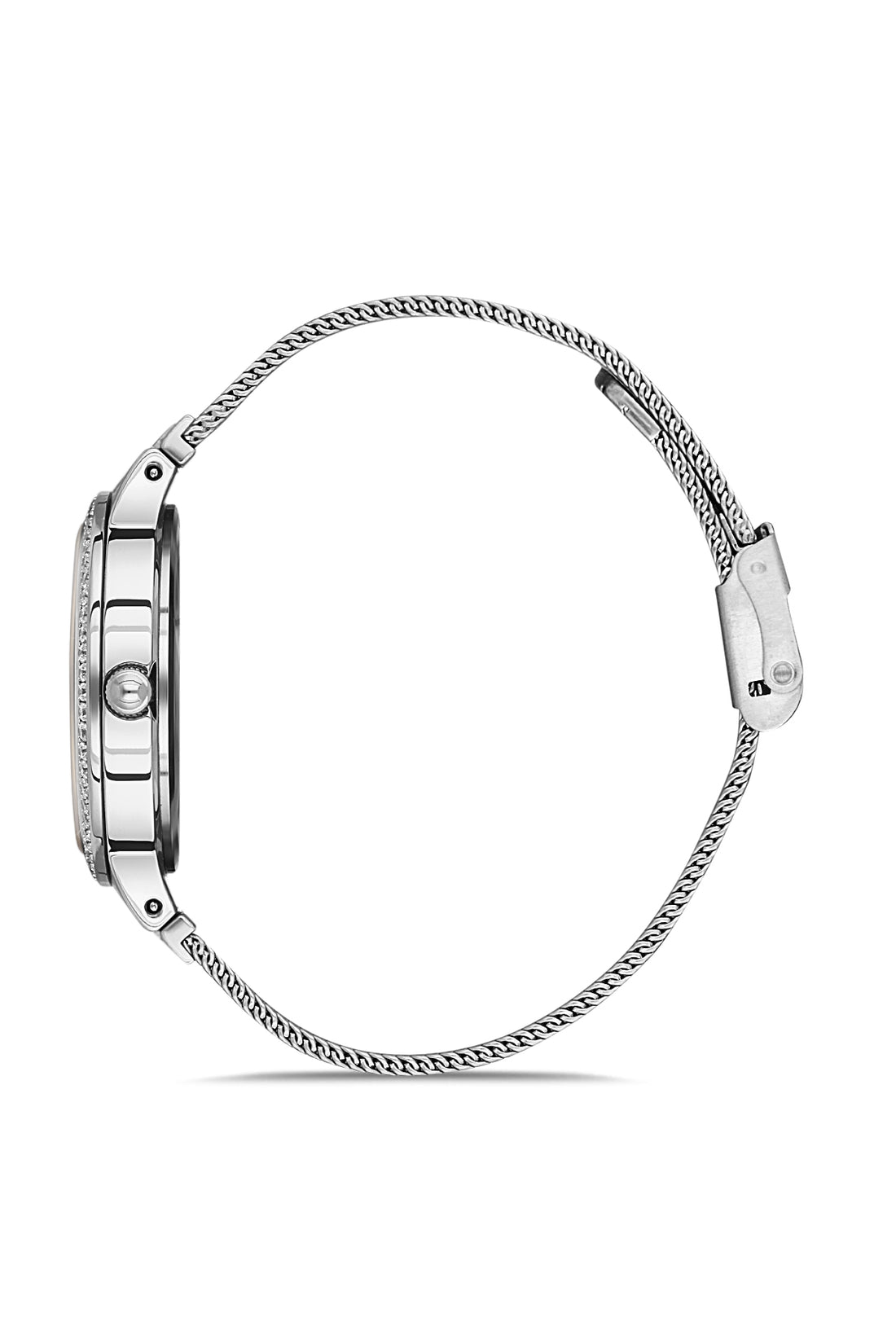 Silver Dial Elite Collection Women&