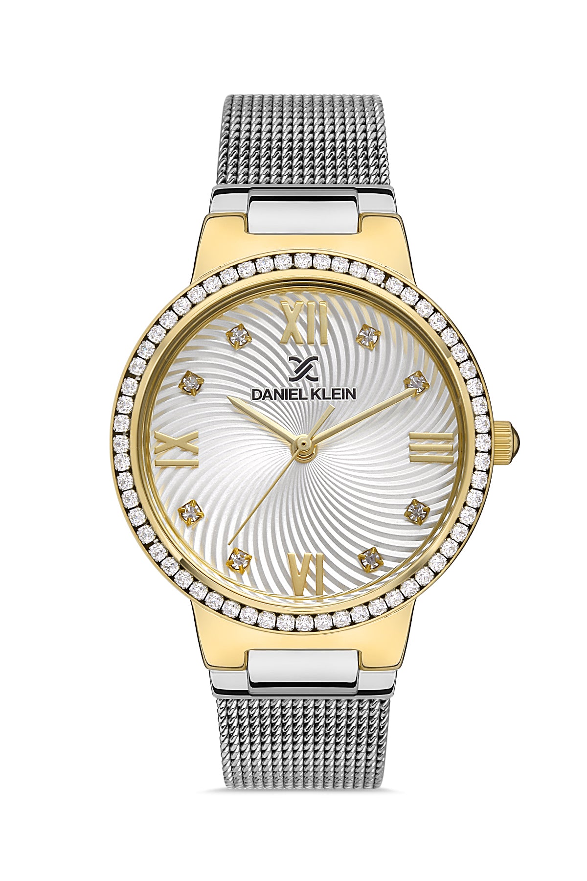 Silver Dial Elite Collection Women&